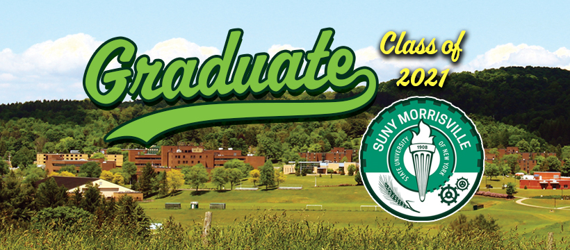 Welcome to Commencement at SUNY Morrisville! | SUNY Morrisville