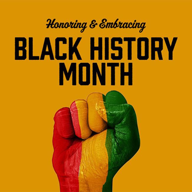 Honoring and embracing Black History Month