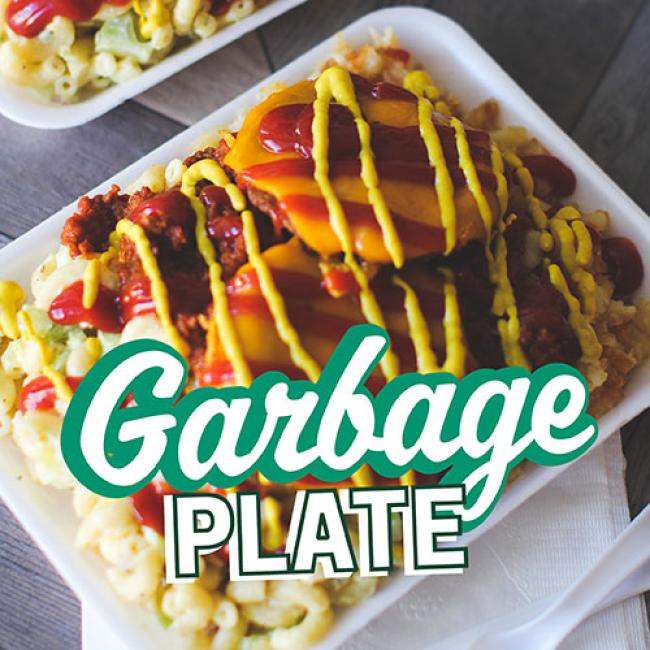 Garbage Plate